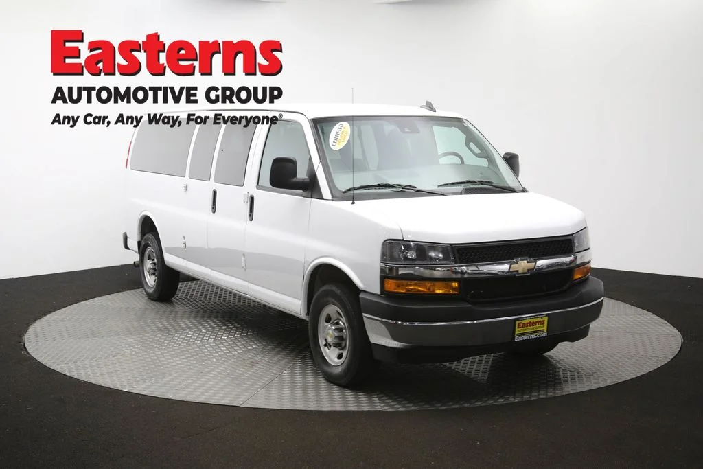 Used 2024 White Chevrolet LT image 48
