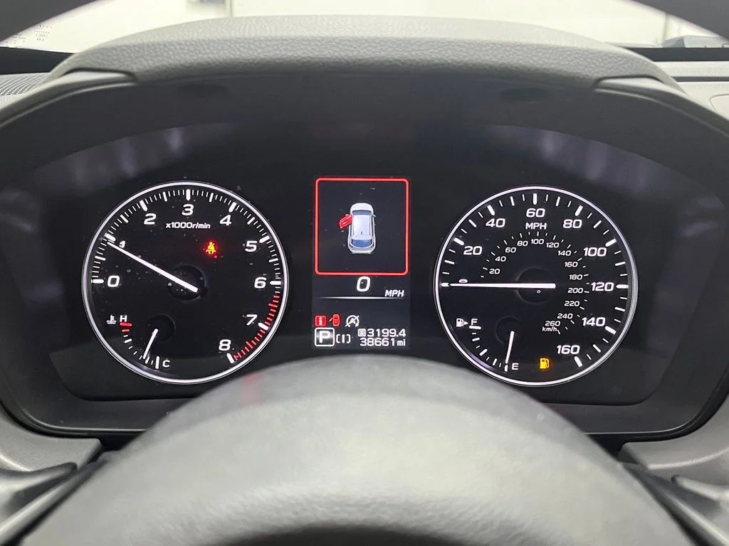 Used 2024 Blue Subaru Premium image 24