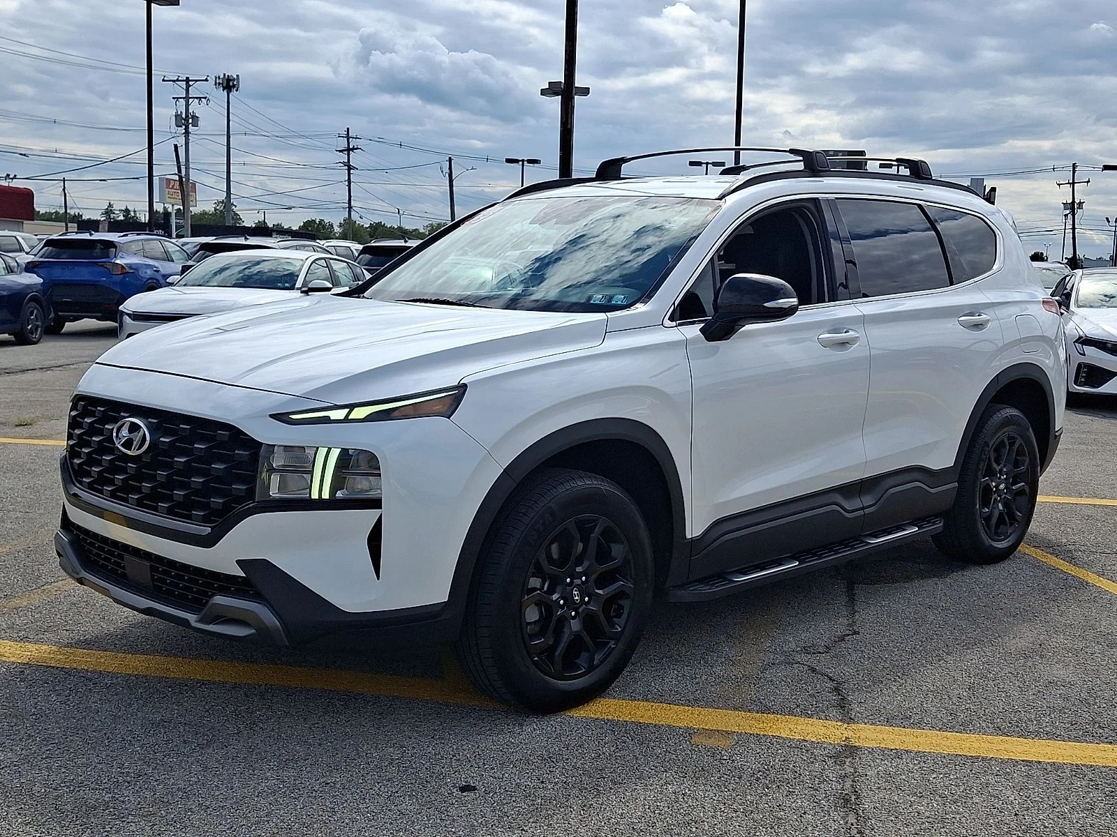 Used 2023 Gray Hyundai XRT image 6