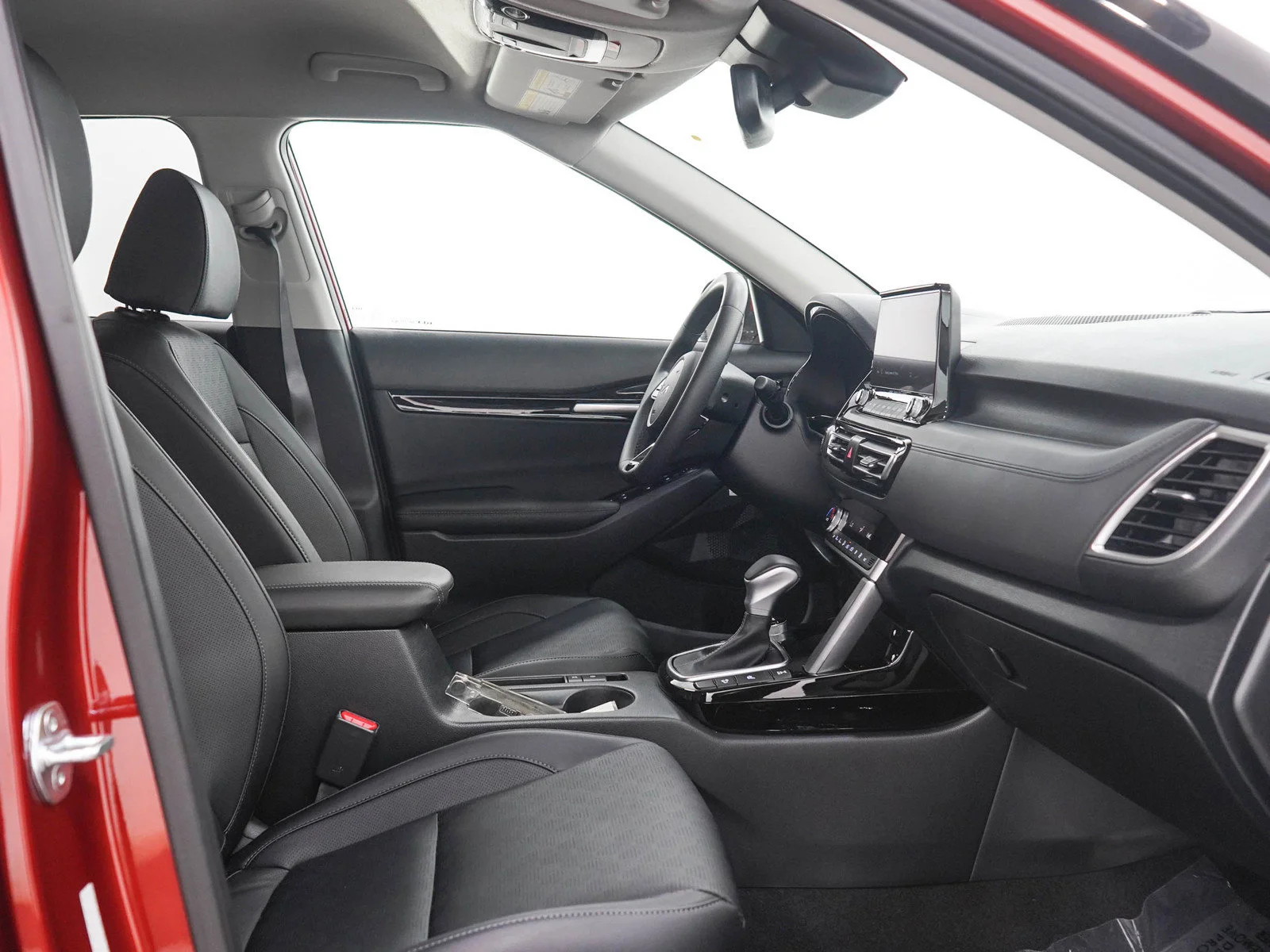 Used 2023 Mars Orange Kia SX image 11