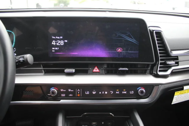 Used 2025 Gray Kia EX image 4
