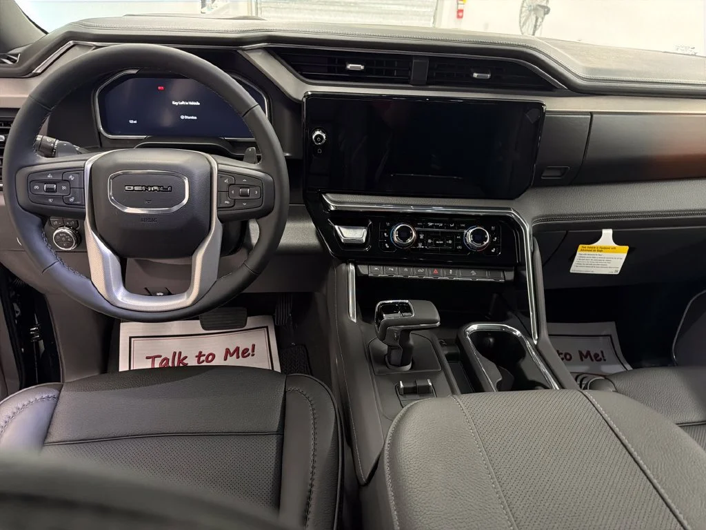 New 2026 Onyx Black GMC Denali image 13