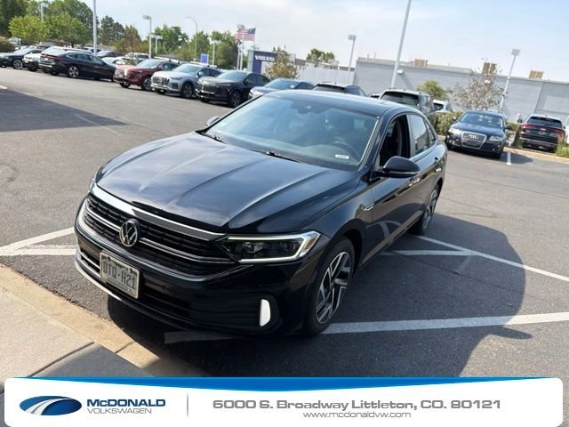 2024 Volkswagen Jetta 1.5T SEL Auto SULEV's photo