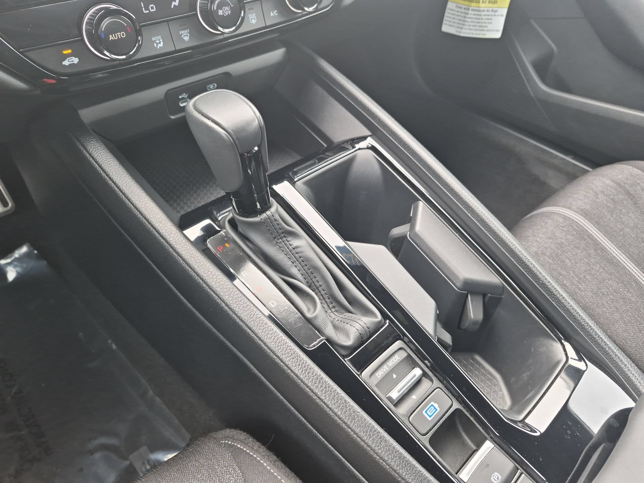 2023 Honda Accord Hybrid Sport - Photo 21
