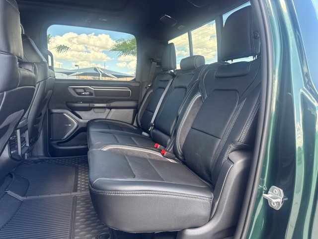 New 2027 Serrano-Green Metallic Exterior Paint RAM RHO image 10