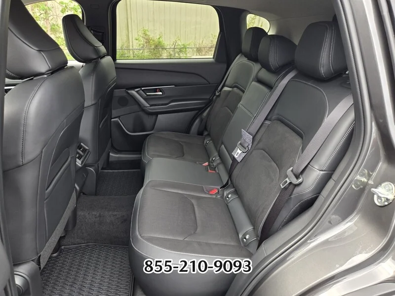 New 2026 Machine Gray Metallic Mazda 2.5 S Select AWD image 7