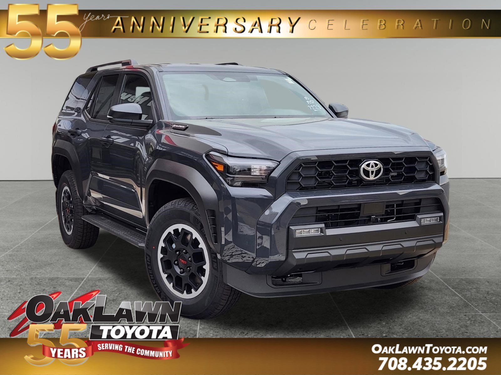 New 2026 Toyota 4Runner i-FORCE MAX 4Runner TRD Off-Road Part-time 4-Wheel Drive 4WD TRD OFF-RD