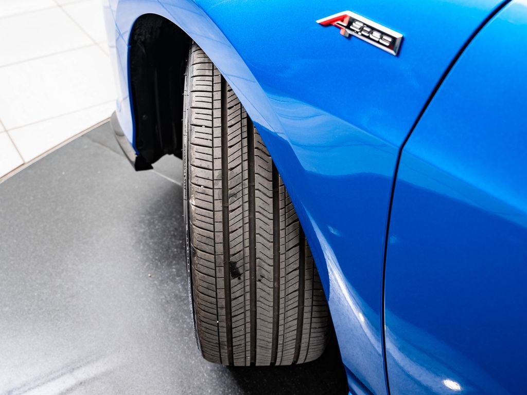 Used 2026 Double Apex Blue Pearl Acura A-Spec Tech Package image 48