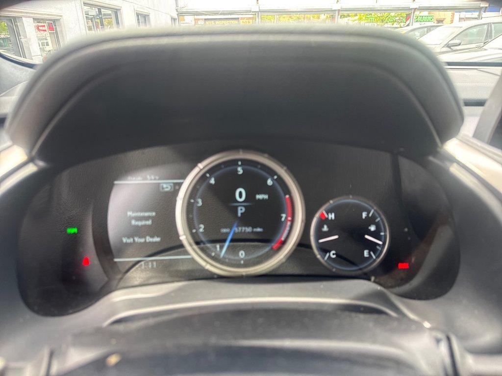 Used 2022 Nightfall Mica Lexus F SPORT Appearance image 42