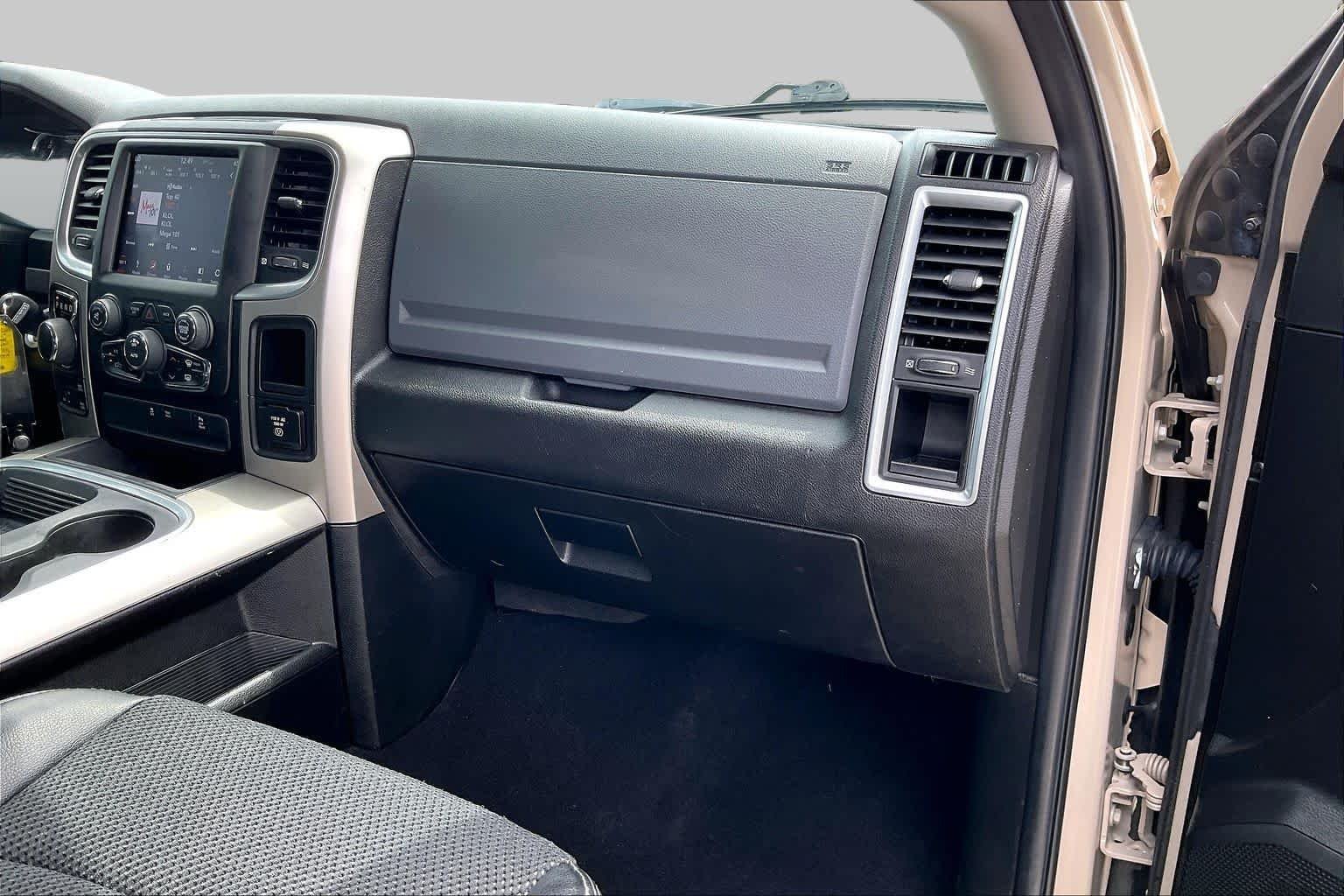 Used 2019 Mojave Sand Clearcoat Ram Warlock image 19