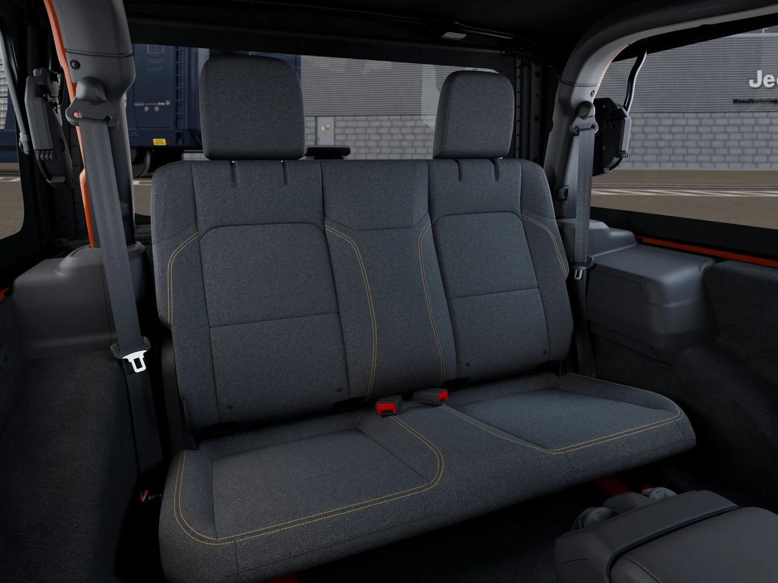 New 2026 Joose Exterior Paint Jeep Sport image 15