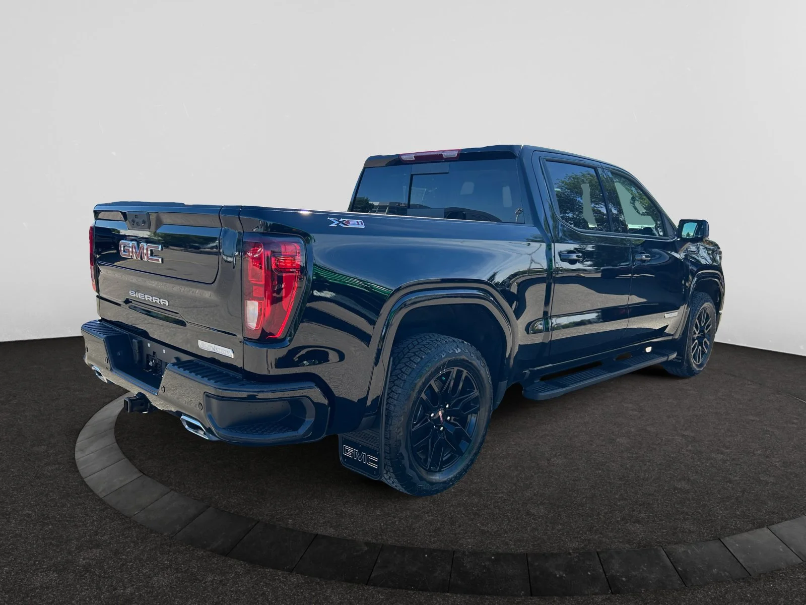 New 2026 Onyx Black GMC Elevation image 5