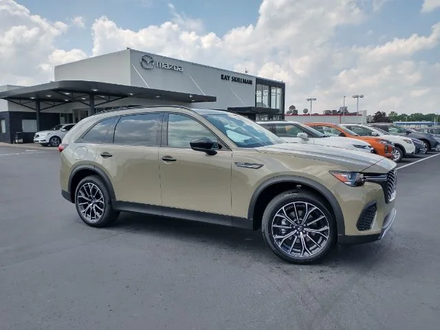 2025 Mazda CX-70 PHEV Premium
