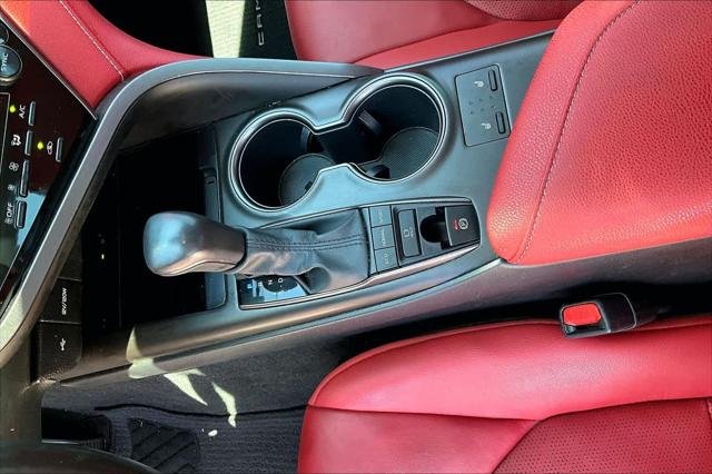 Certified Used 2023 WIND CHILL PEARL* Toyota  image 16