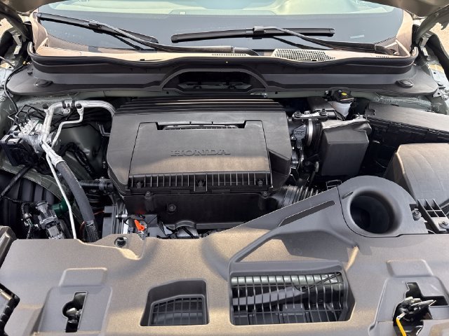 2026 Honda Pilot TrailSport - Photo 34