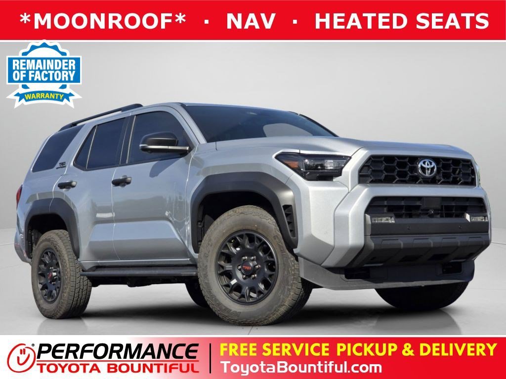 2026 Toyota 4Runner