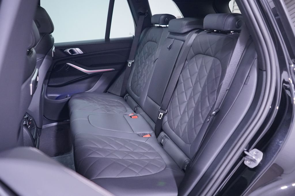 New 2026 Black Sapphire Metallic BMW xDrive50e image 10