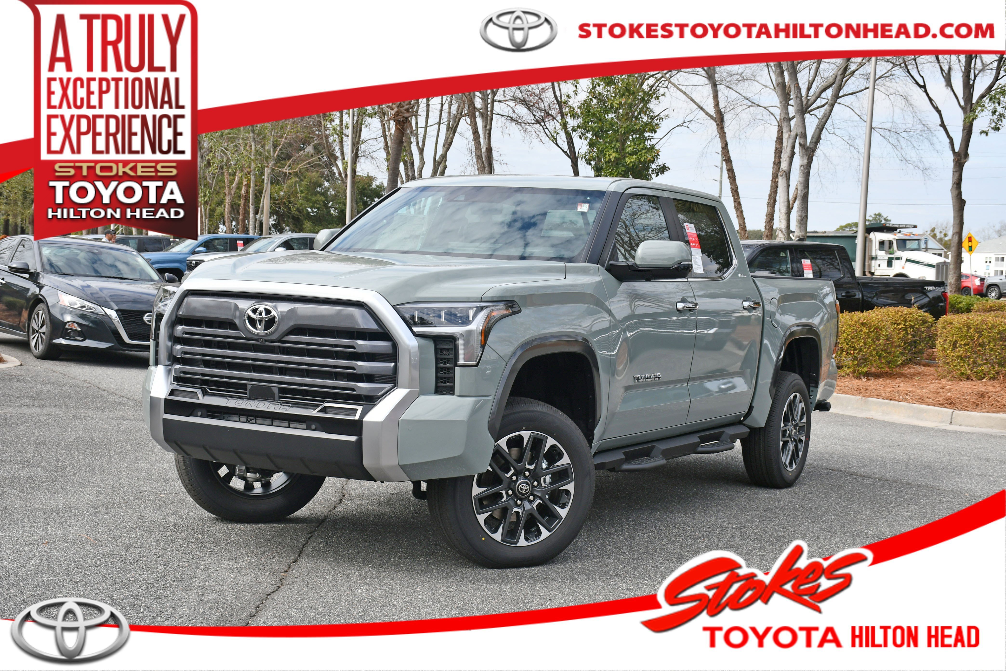 2026 Toyota Tundra