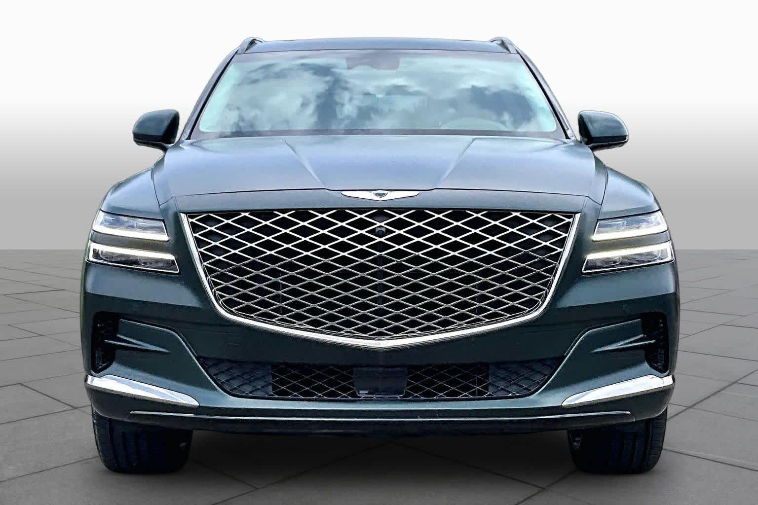 Pre-Owned 2024 Genesis GV80 Prestige Signature