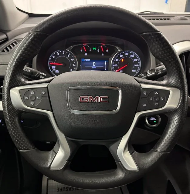 Used 2023 White GMC SLE image 11
