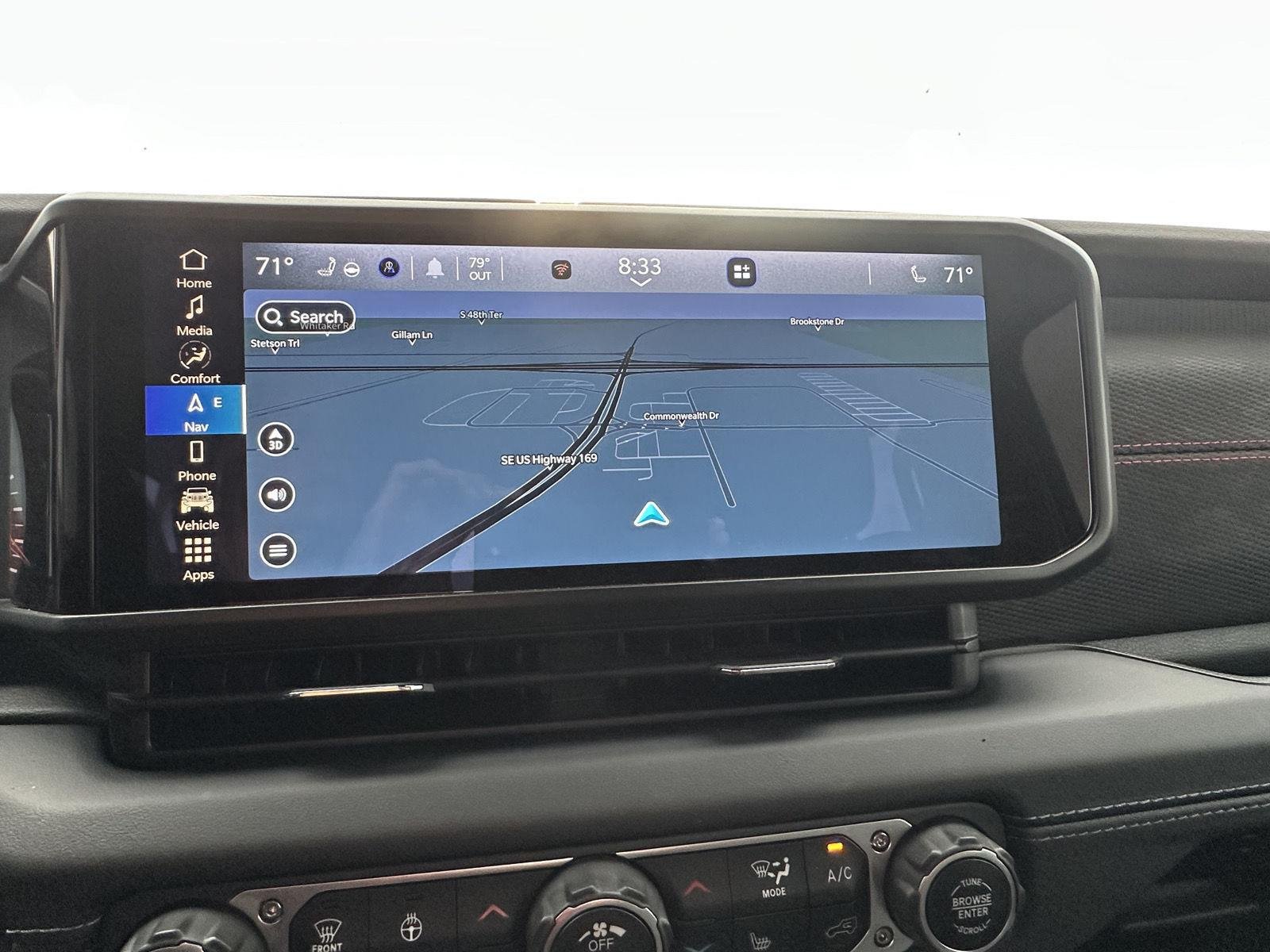 Used 2025 41 Jeep Rubicon image 15