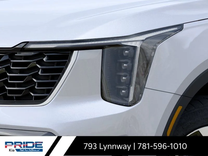 New 2026 White Kia S image 11