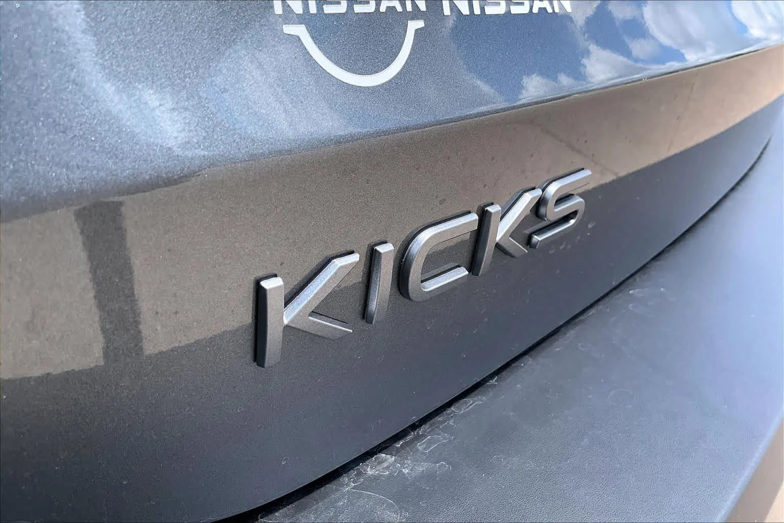 New 2026 Gun Metallic/Scarlet Ember Tintcoat Nissan SR image 15