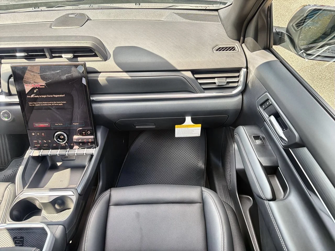 New 2027 Sterling Metallic GMC Elevation image 24