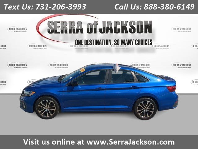 Used 2024  Volkswagen Sport image 1
