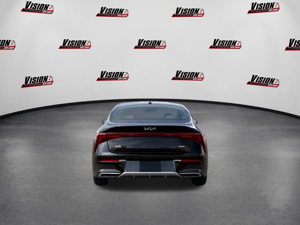 New 2026 Black Kia GT-Line image 5