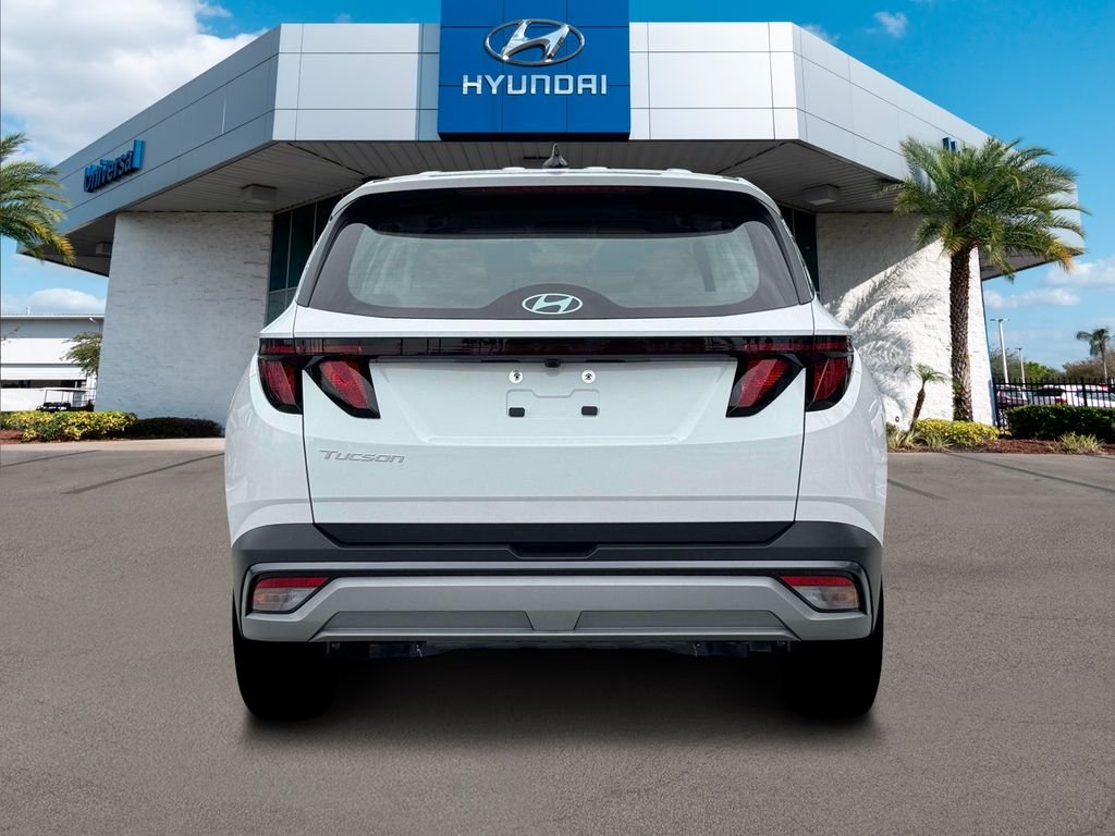 New 2026 White Hyundai SE FWD image 26