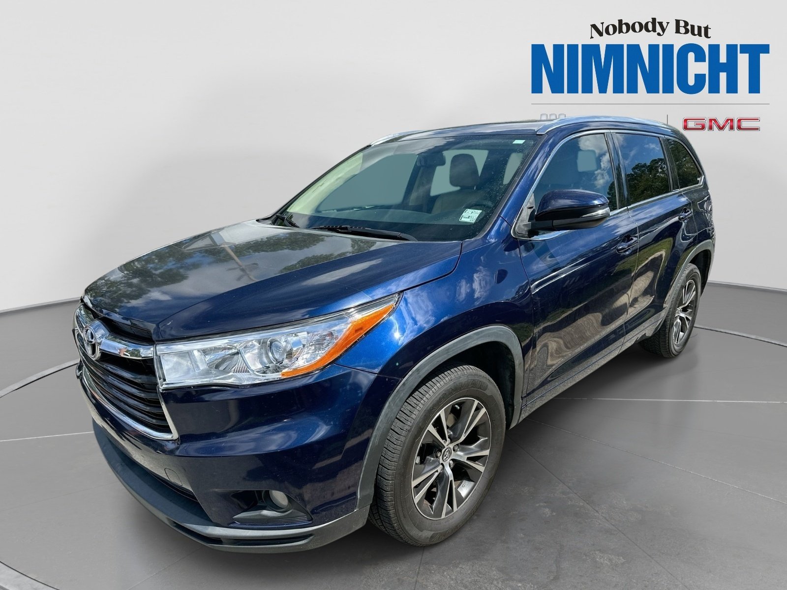 2016 Toyota Highlander