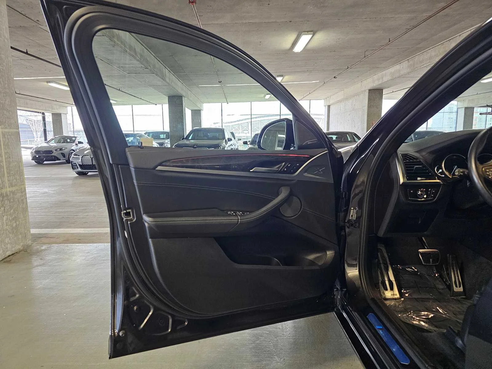 Used 2019 Dark Graphite Metallic BMW M40i image 28