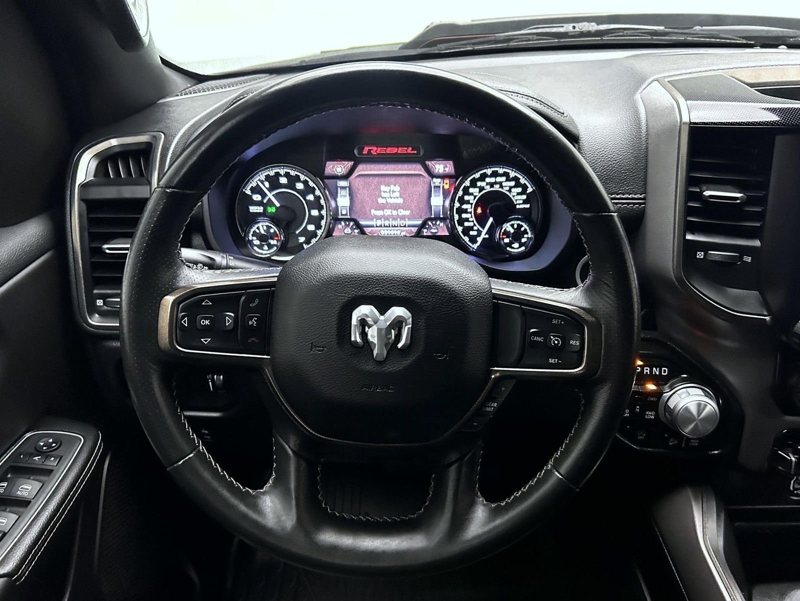 Used 2022 Red Ram Rebel image 12