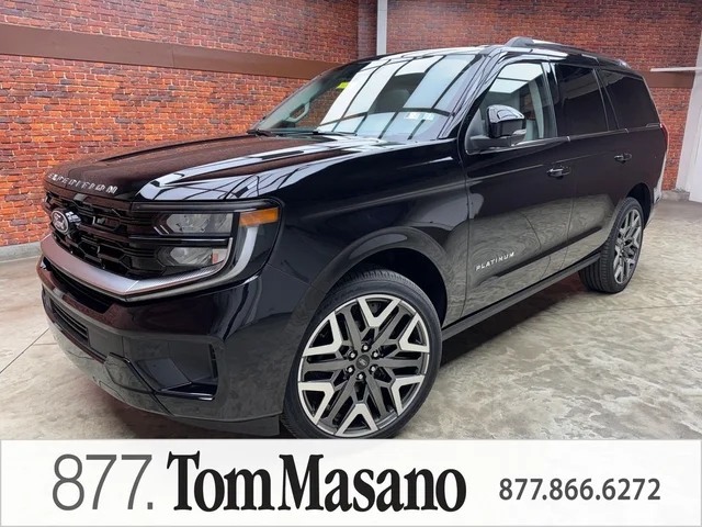 2027 Ford Expedition Platinum