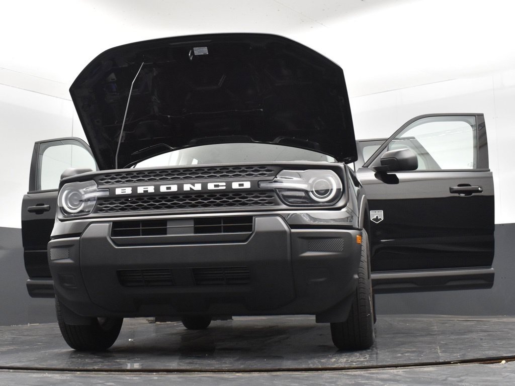 New 2026 Shadow Black Ford Big Bend® image 39