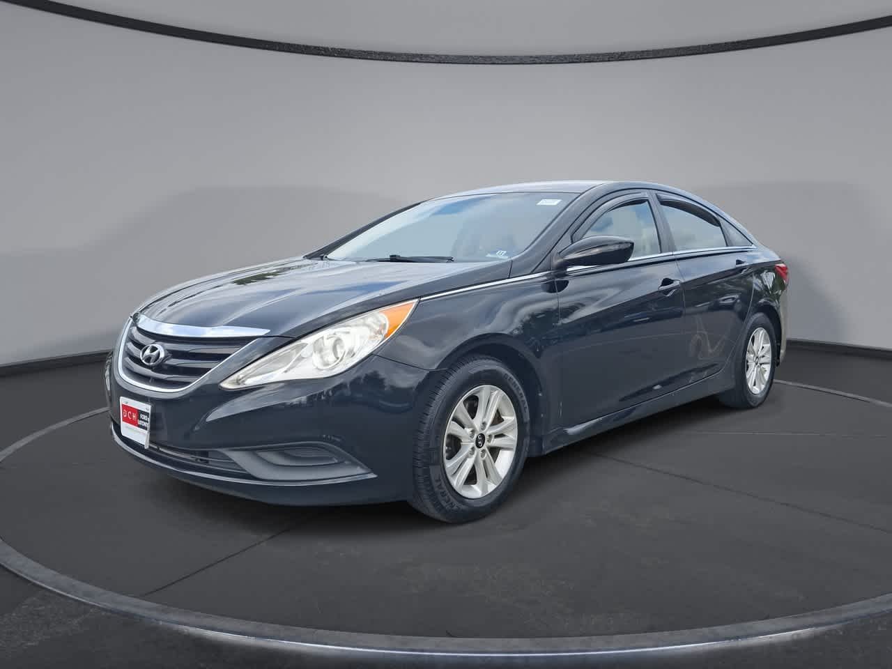 2014 Hyundai Sonata