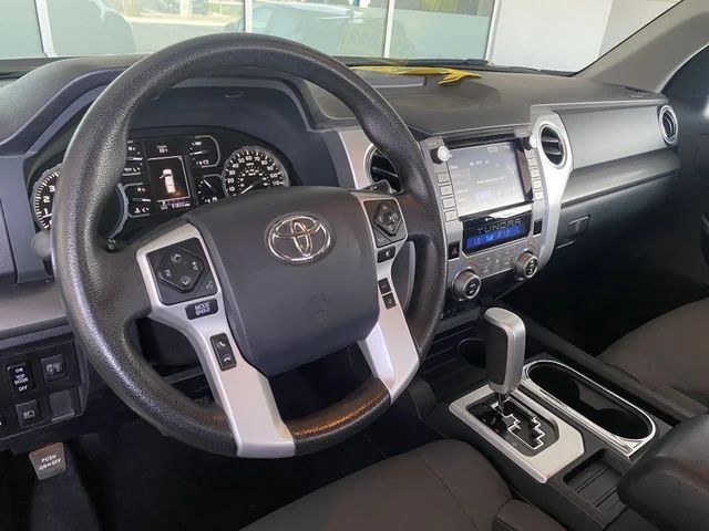 Used 2020 Magnetic Gray Metallic Toyota SR5 image 18