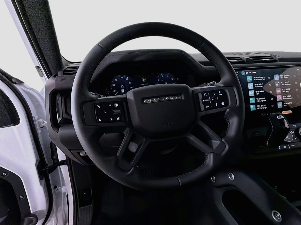New 2026 Fuji White Land Rover X-Dynamic SE image 11