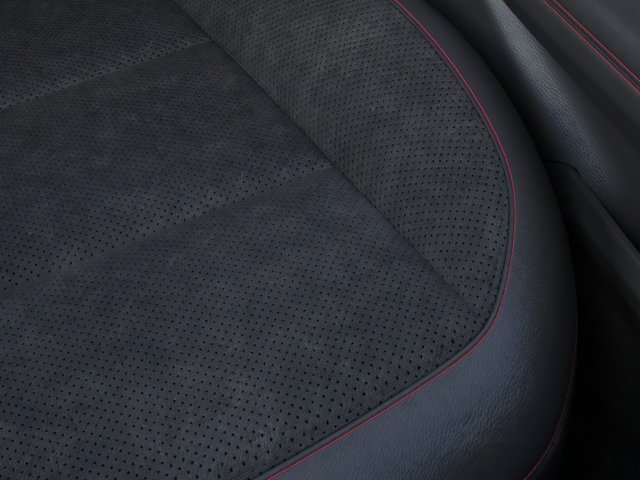 New 2026 Carbonized Gray Metallic Ford ST image 16