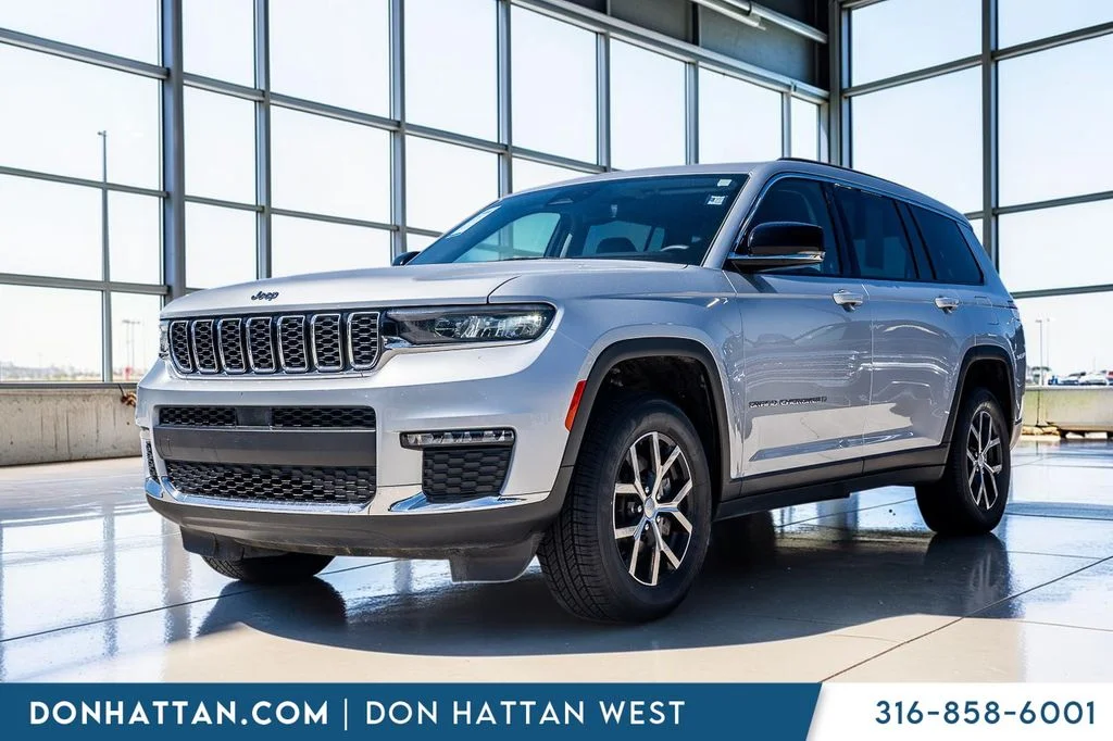 2023 Jeep Grand Cherokee L