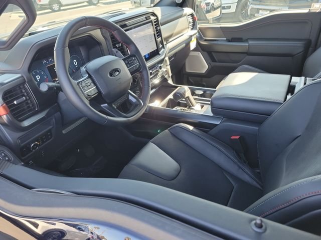 New 2026 Antimatter Blue Metallic Ford Raptor® image 3
