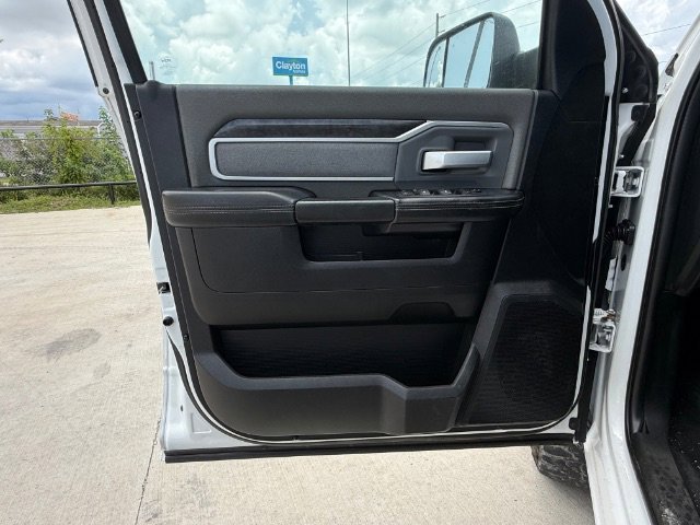 Used 2021 Bright White Clearcoat Ram Big Horn image 19
