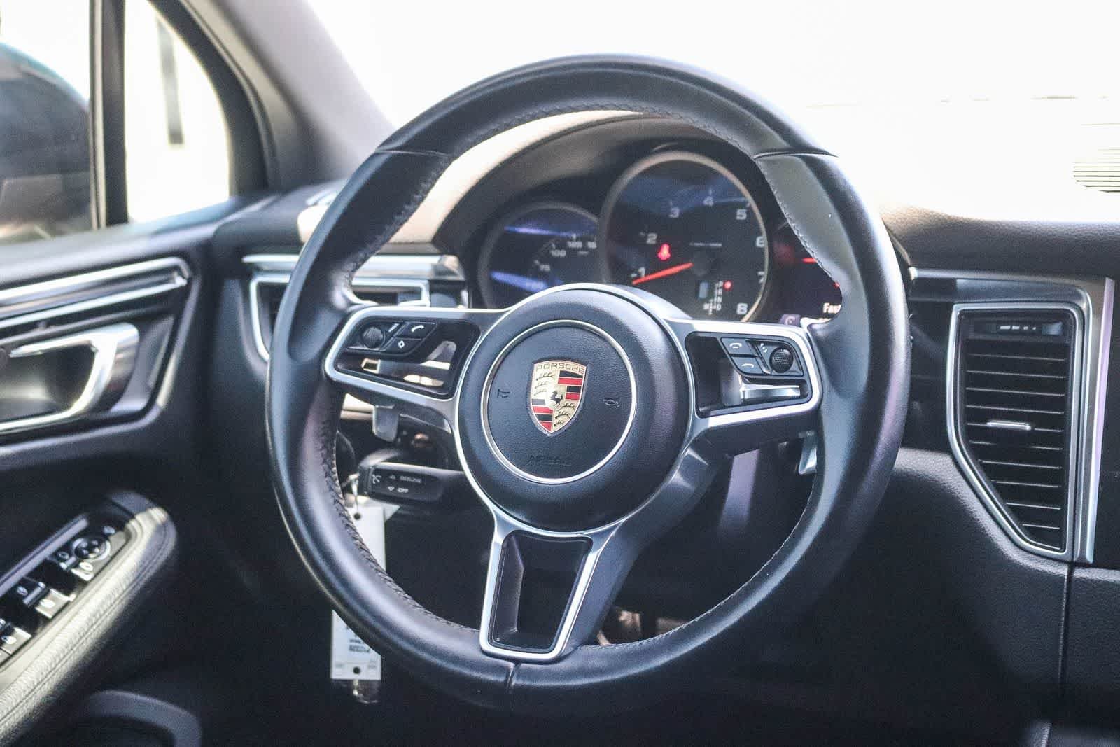 Used 2018 Black Porsche  image 14