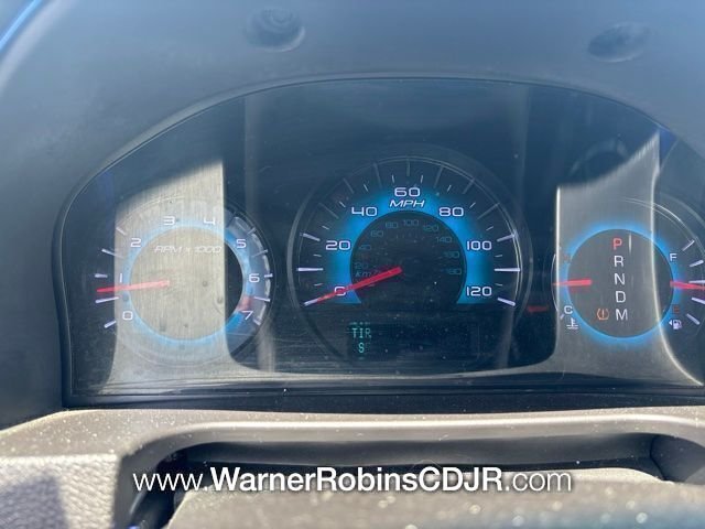 Used 2012 Black Ford SEL image 12