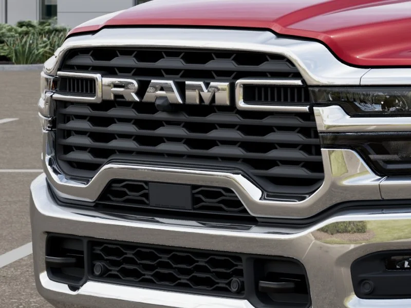 New 2026 Molten Red Pearlcoat RAM Tradesman image 42
