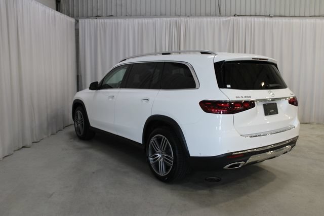 New 2026 Polar White Mercedes-Benz GLS 450 image 68