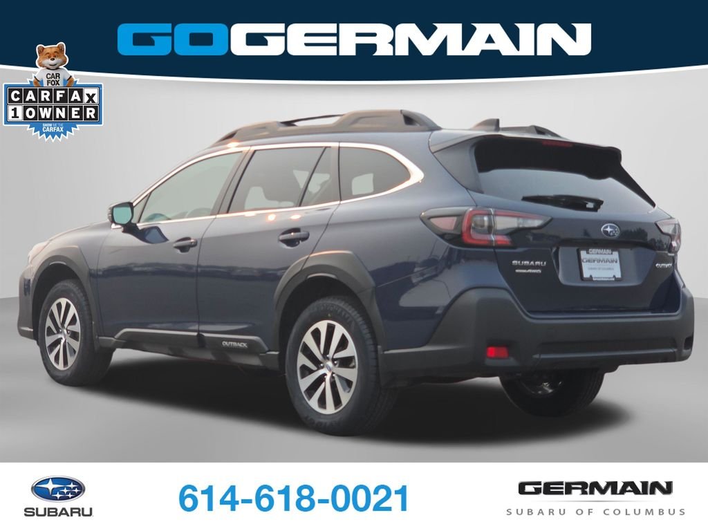 Used 2024 Blue Subaru Premium image 11