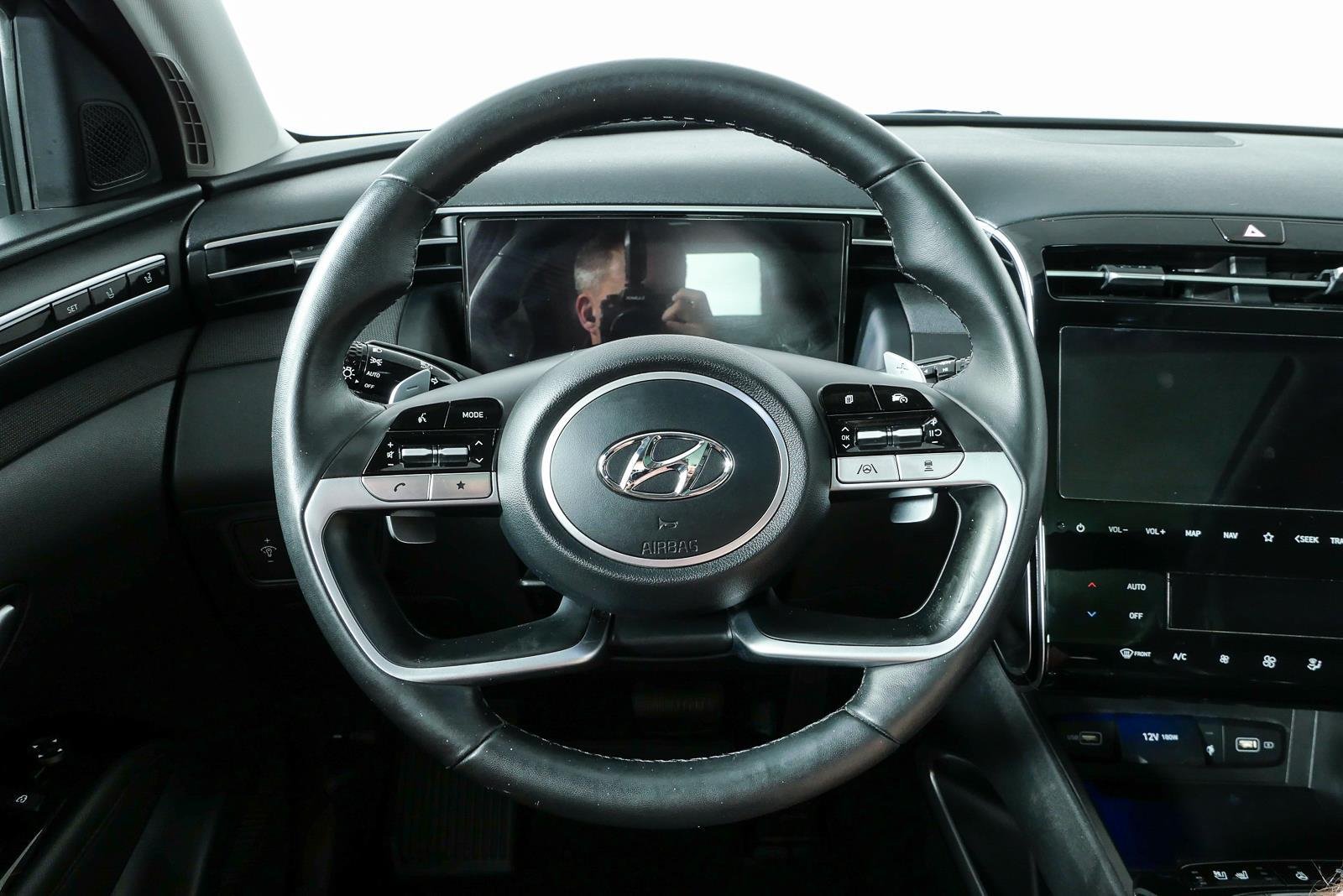 2022 Hyundai Tucson Limited - Photo 10