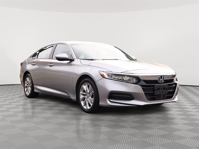 2020 Honda Accord Sedan LX
